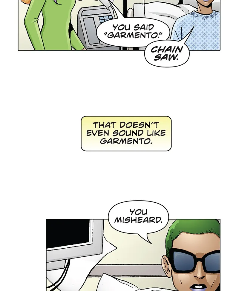 Heroine Chic Chapter 62 page 22 - 