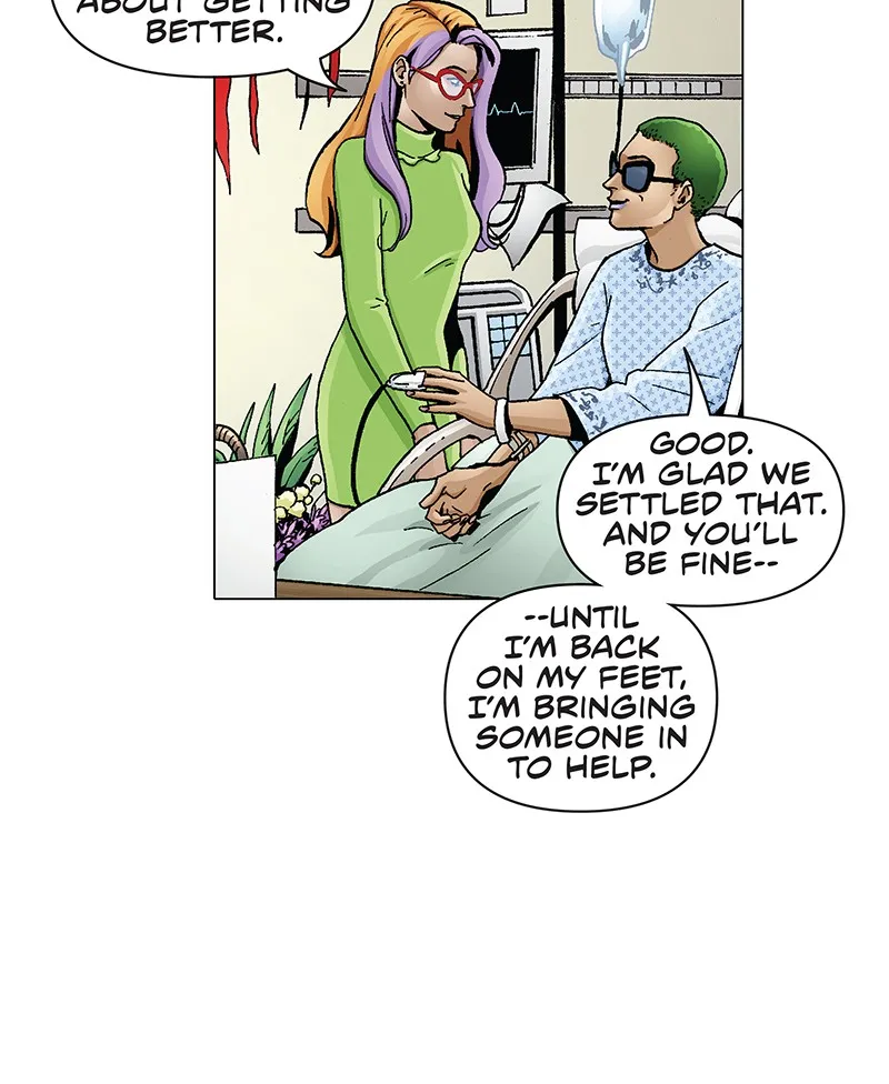 Heroine Chic Chapter 62 page 24 - 