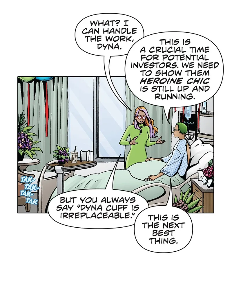 Heroine Chic Chapter 62 page 25 - 
