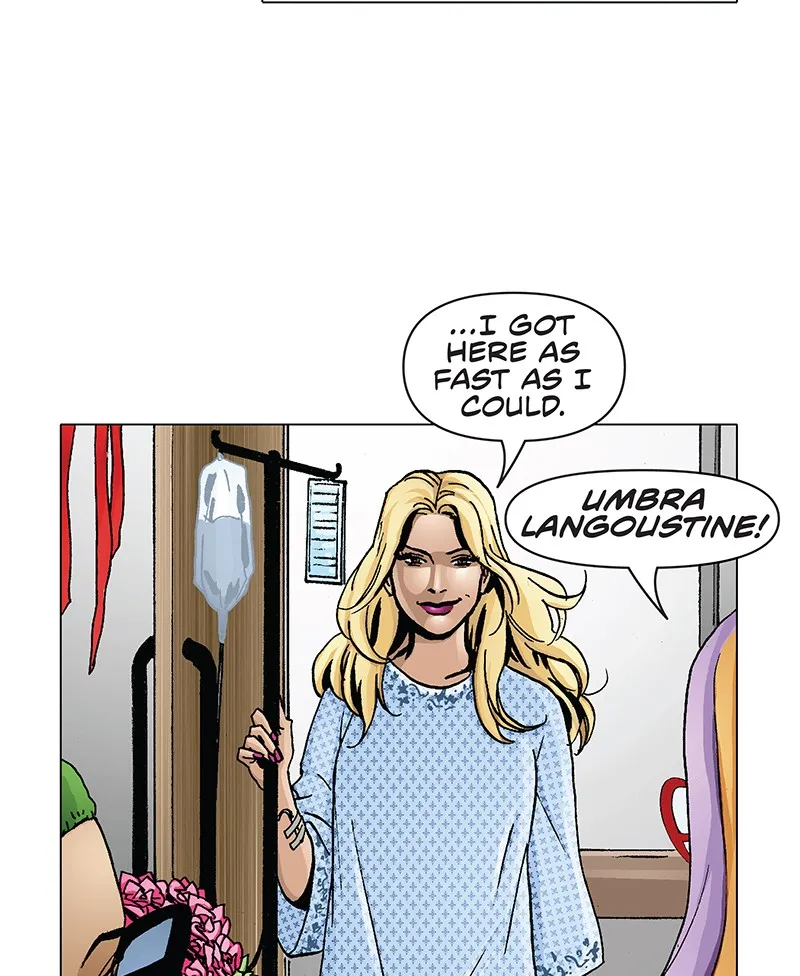 Heroine Chic Chapter 62 page 28 - 