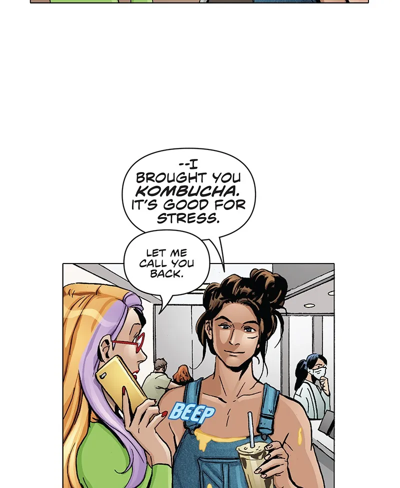 Heroine Chic Chapter 62 page 7 - 