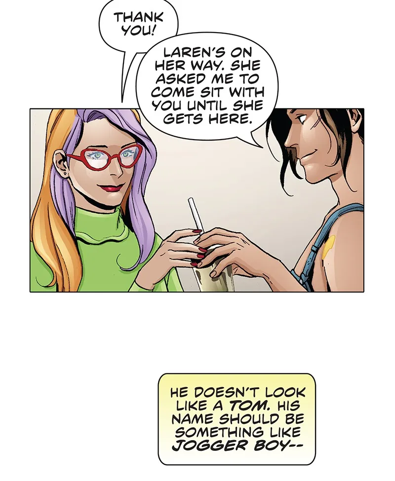 Heroine Chic Chapter 62 page 9 - 