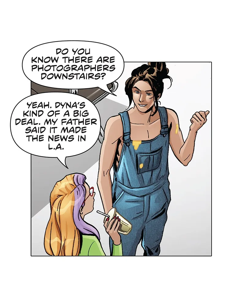 Heroine Chic Chapter 62 page 10 - 