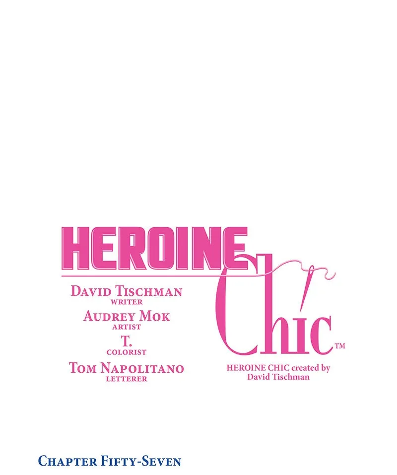 Heroine Chic Chapter 63 page 1 - 