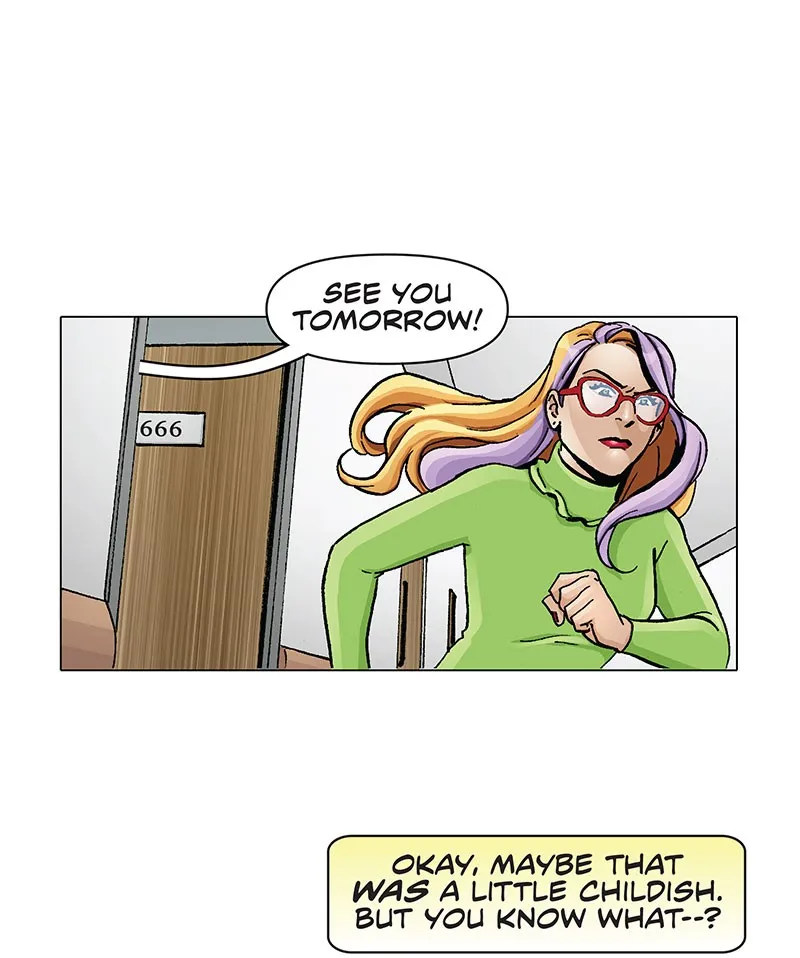 Heroine Chic Chapter 63 page 11 - 
