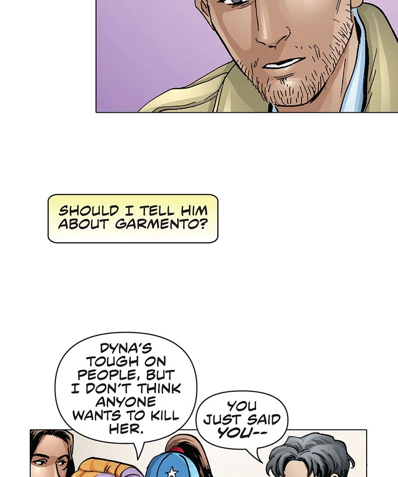 Heroine Chic Chapter 63 page 16 - 