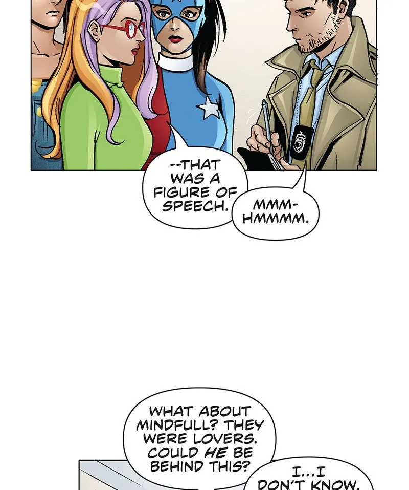 Heroine Chic Chapter 63 page 17 - 