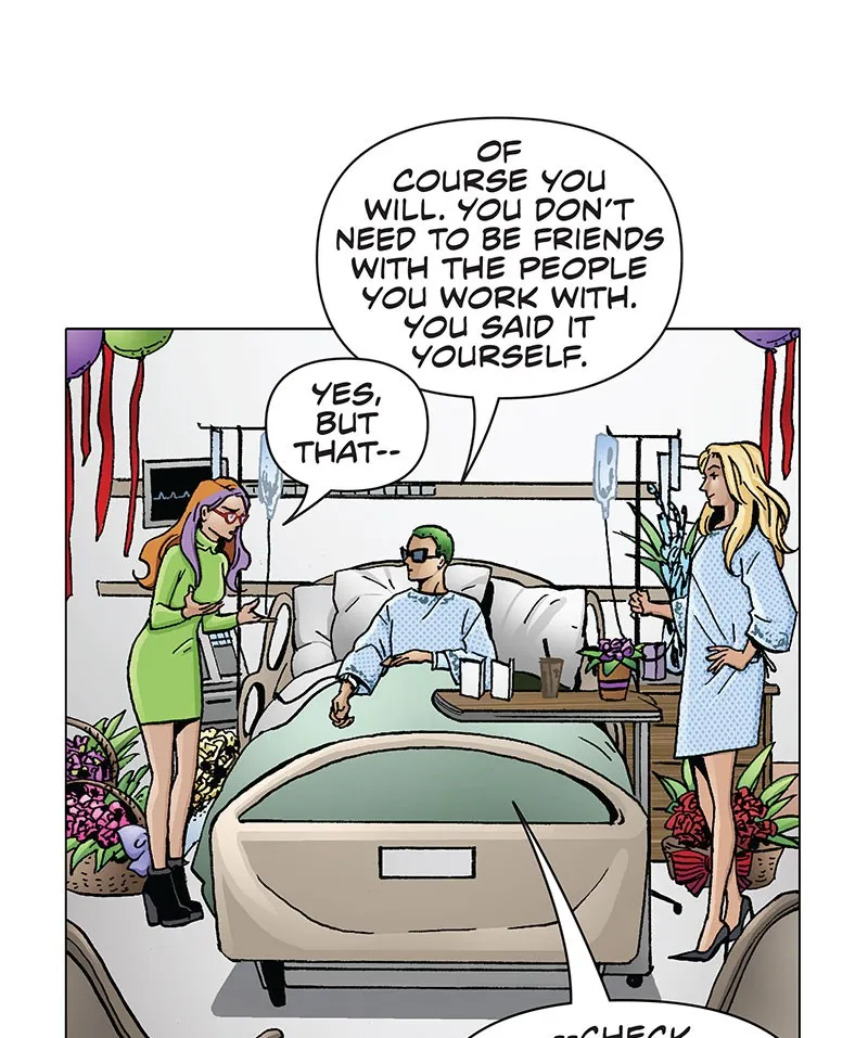 Heroine Chic Chapter 63 page 3 - 