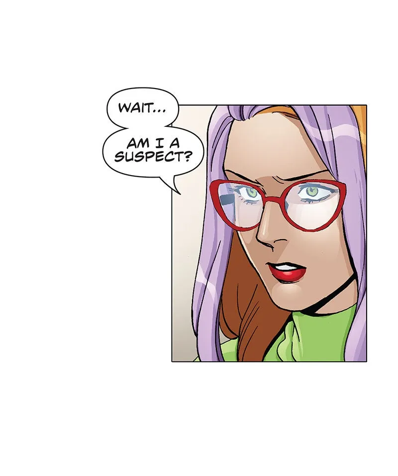 Heroine Chic Chapter 63 page 21 - 