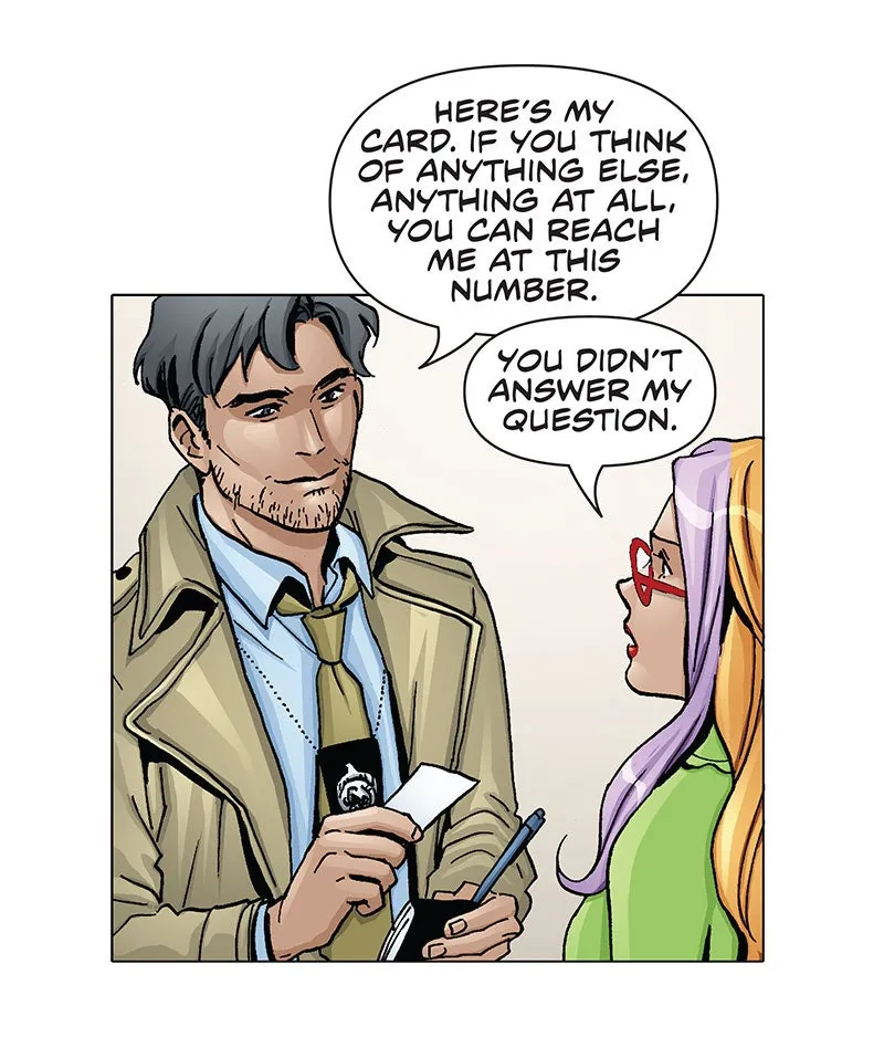 Heroine Chic Chapter 63 page 22 - 