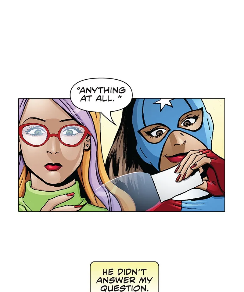 Heroine Chic Chapter 63 page 24 - 