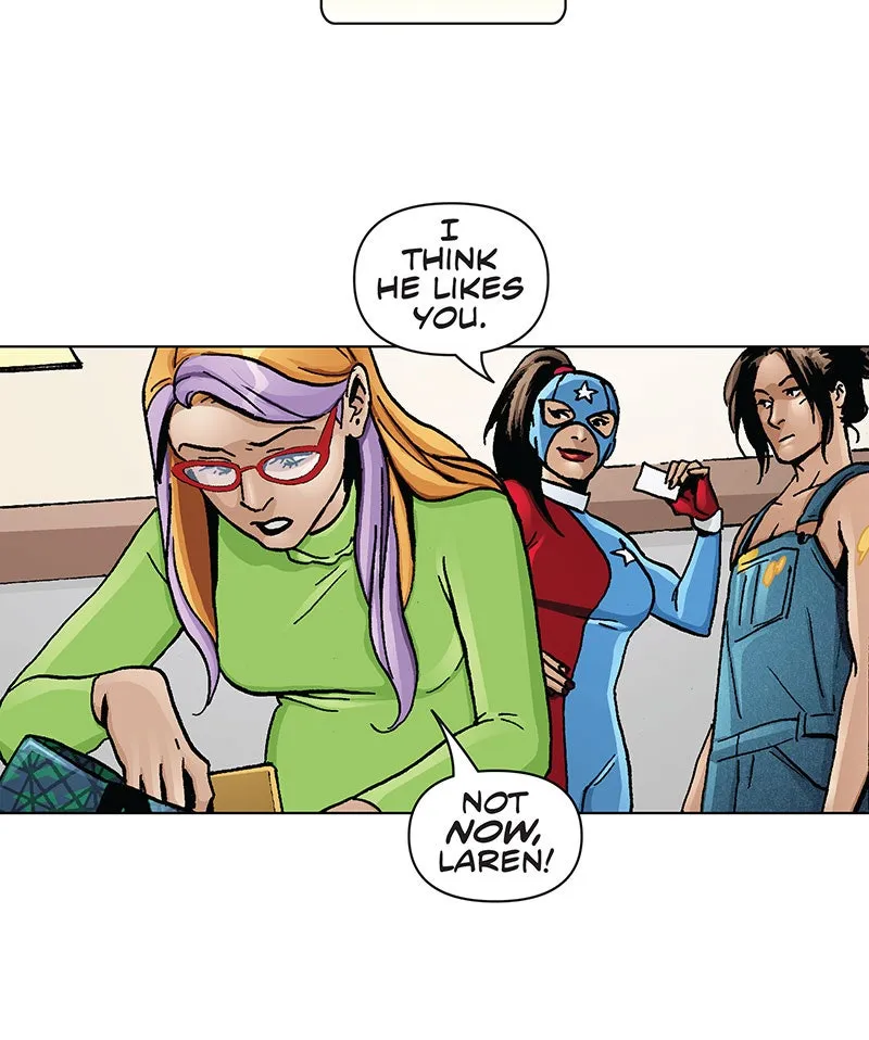 Heroine Chic Chapter 63 page 25 - 