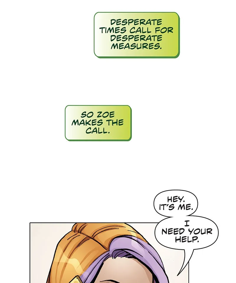 Heroine Chic Chapter 63 page 26 - 