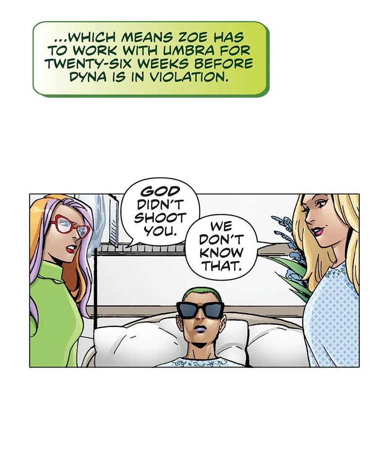 Heroine Chic Chapter 63 page 5 - 