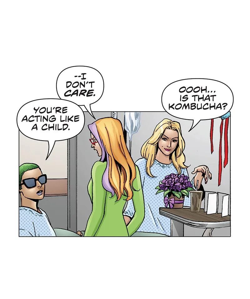 Heroine Chic Chapter 63 page 7 - 