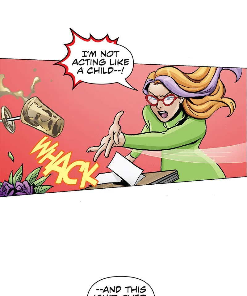 Heroine Chic Chapter 63 page 8 - 