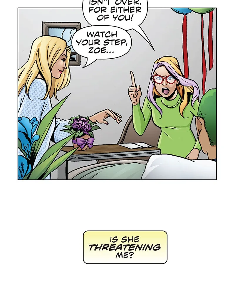 Heroine Chic Chapter 63 page 9 - 