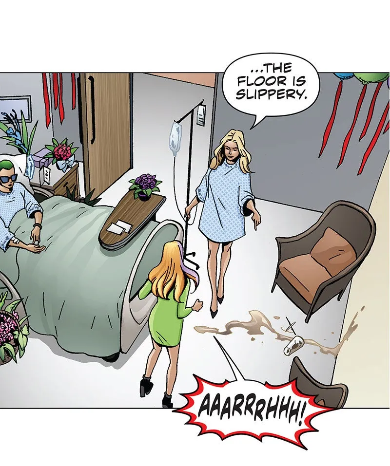 Heroine Chic Chapter 63 page 10 - 