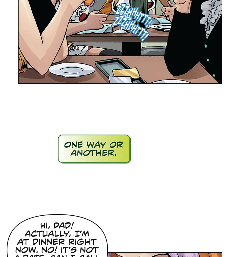 Heroine Chic Chapter 64 page 12 - 