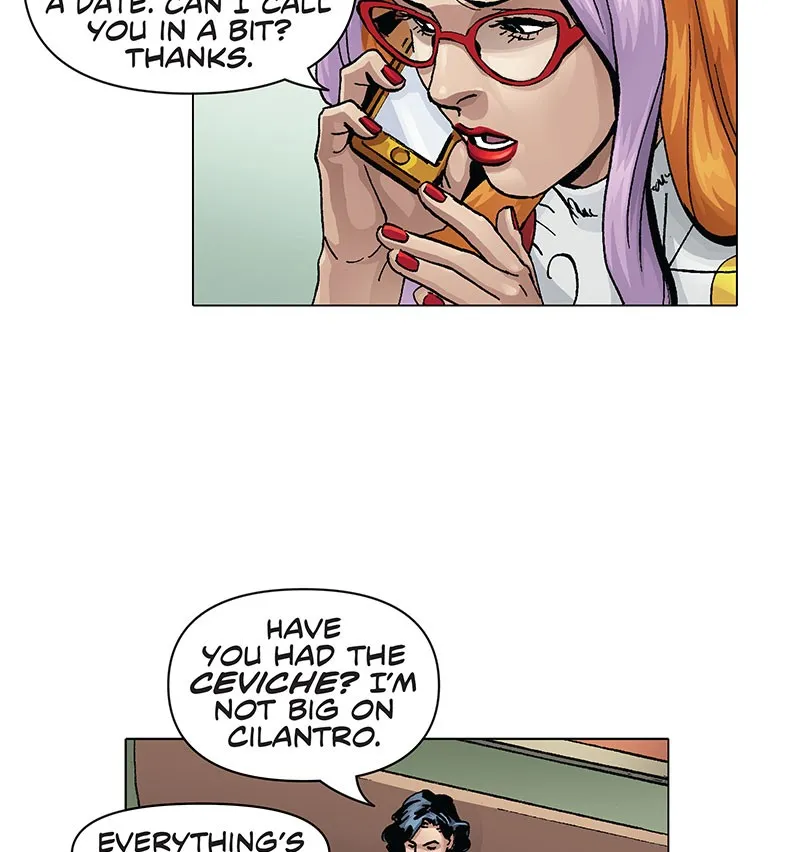 Heroine Chic Chapter 64 page 13 - 