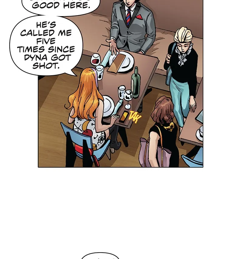 Heroine Chic Chapter 64 page 14 - 