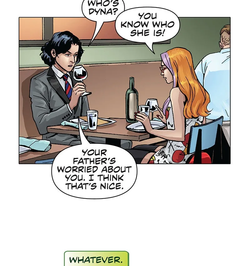 Heroine Chic Chapter 64 page 15 - 