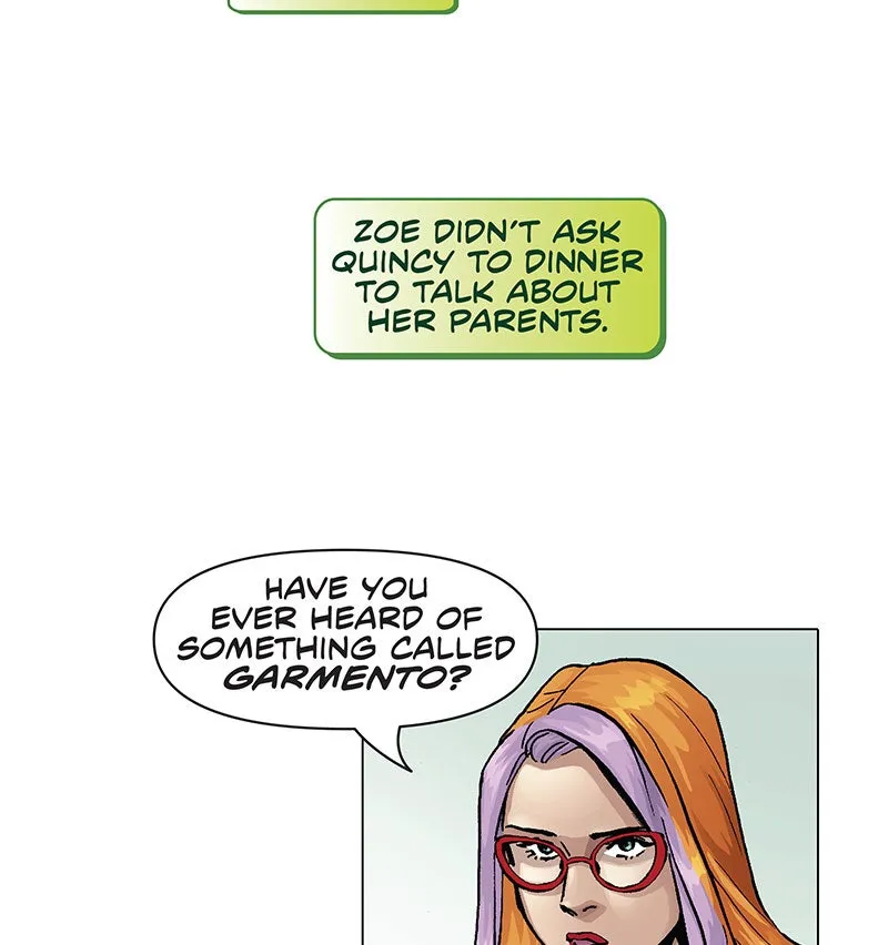 Heroine Chic Chapter 64 page 16 - 