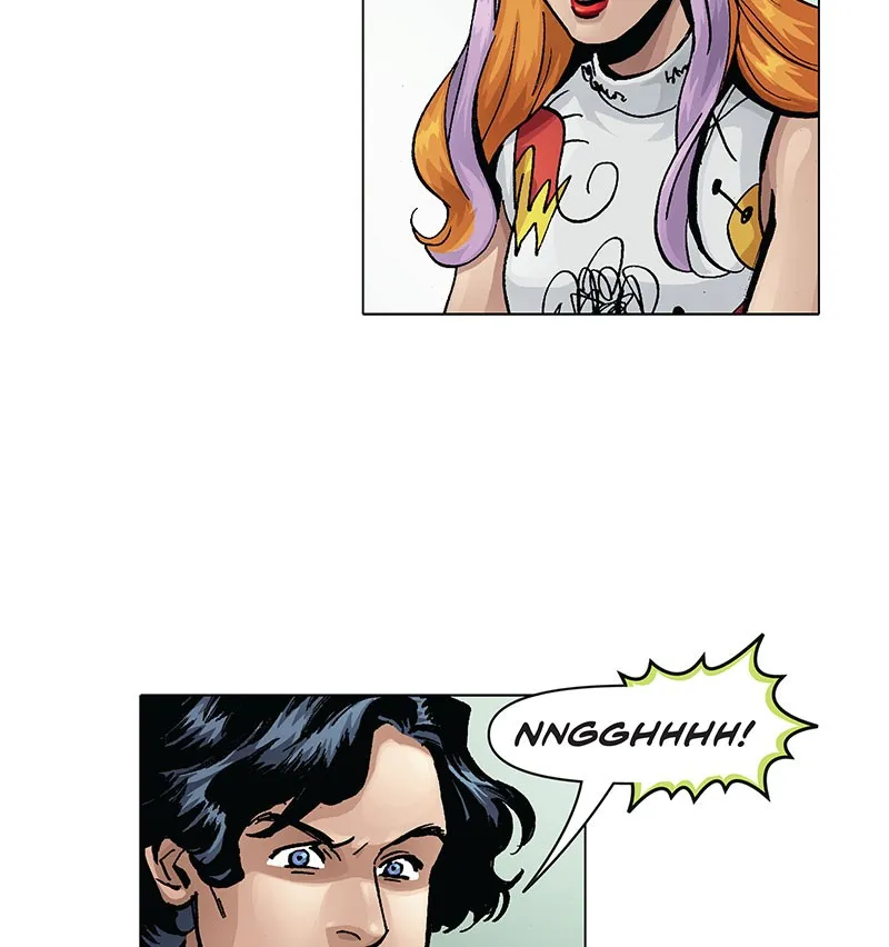 Heroine Chic Chapter 64 page 17 - 