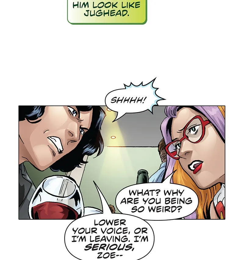 Heroine Chic Chapter 64 page 19 - 