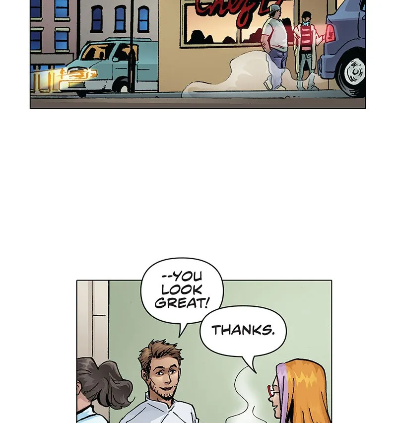 Heroine Chic Chapter 64 page 3 - 