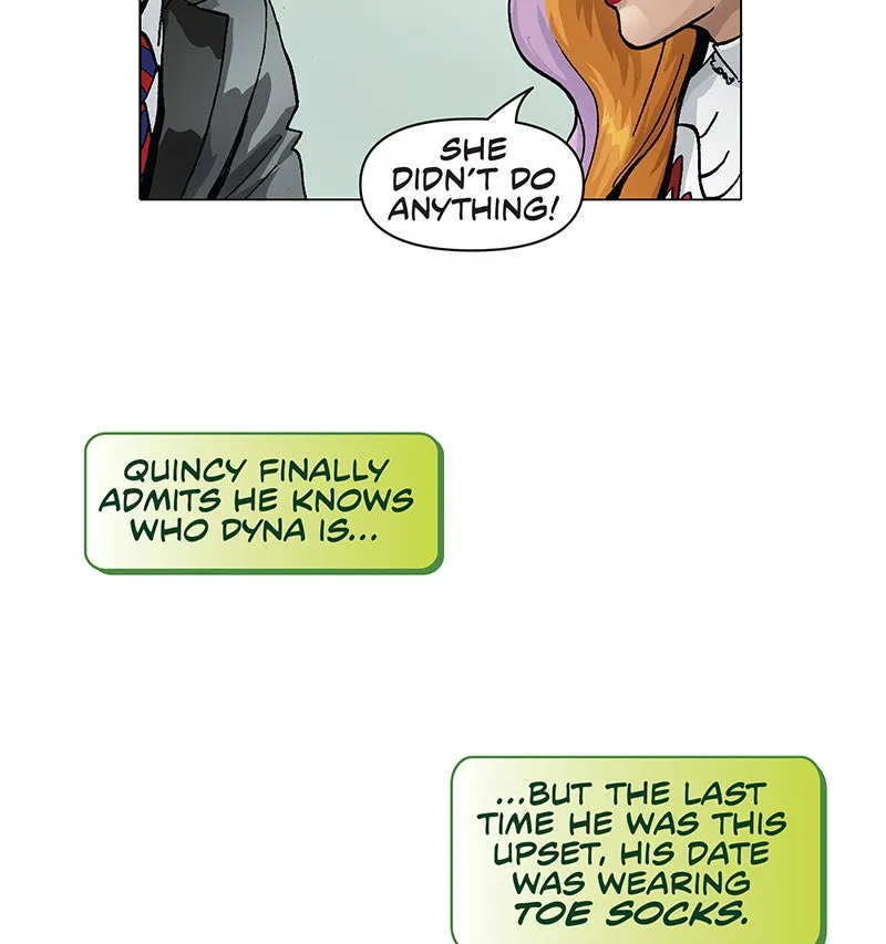 Heroine Chic Chapter 64 page 22 - 
