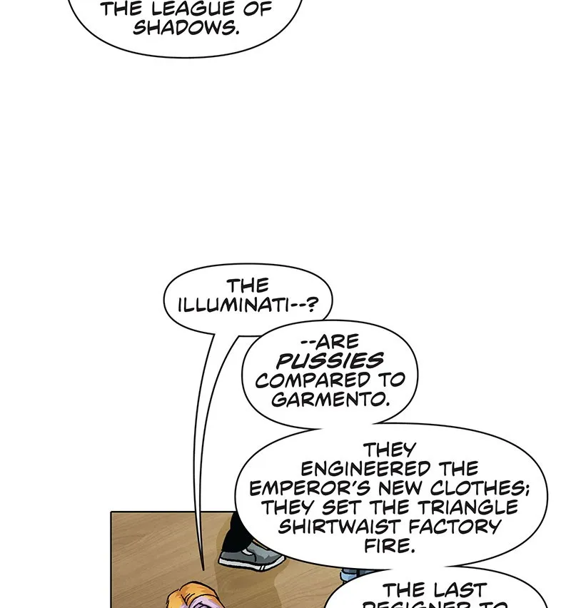 Heroine Chic Chapter 64 page 24 - 