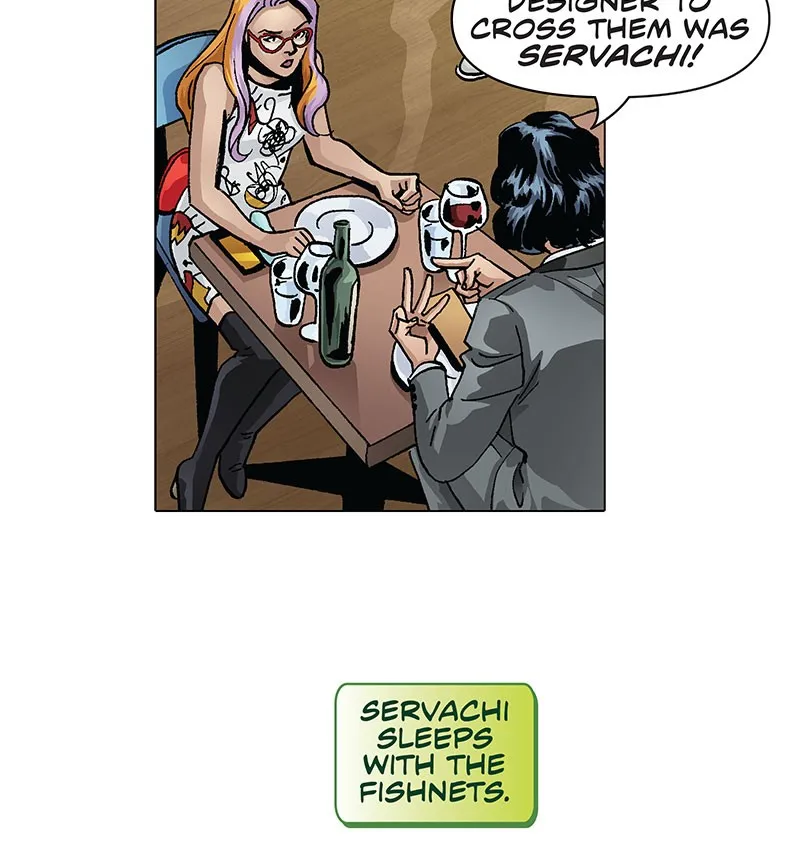 Heroine Chic Chapter 64 page 25 - 