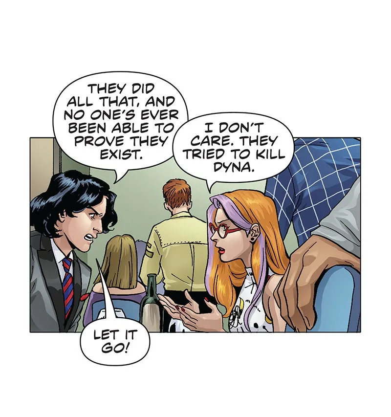 Heroine Chic Chapter 64 page 26 - 