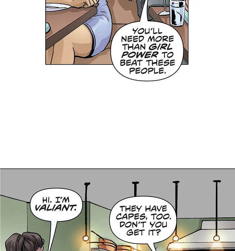 Heroine Chic Chapter 64 page 28 - 