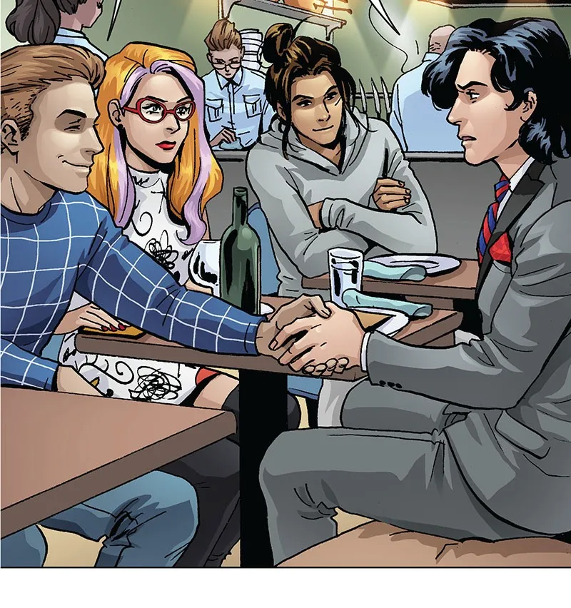 Heroine Chic Chapter 64 page 29 - 