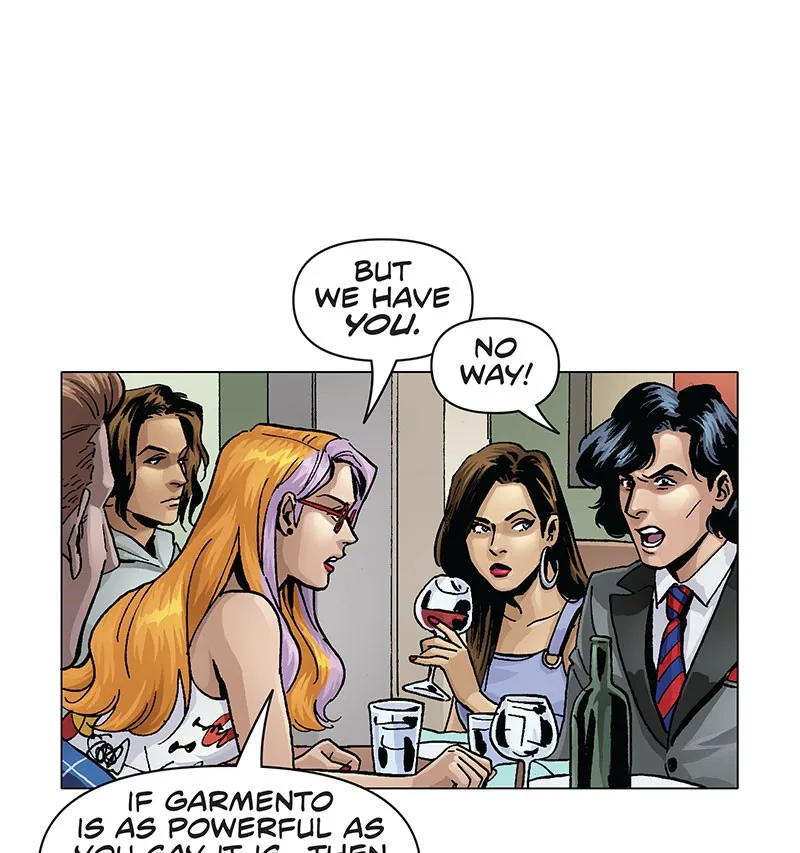 Heroine Chic Chapter 64 page 30 - 
