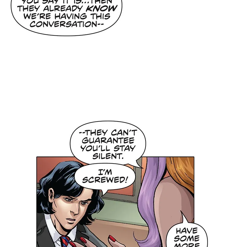 Heroine Chic Chapter 64 page 31 - 
