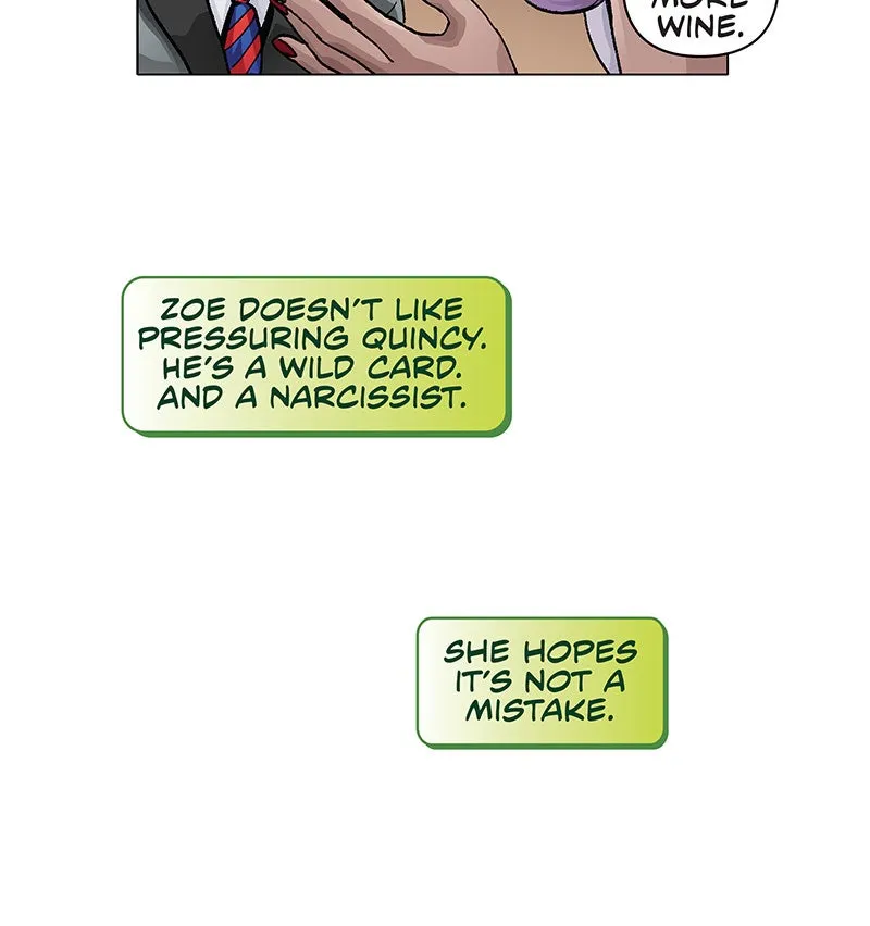 Heroine Chic Chapter 64 page 32 - 