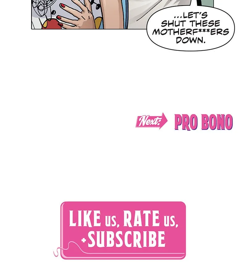Heroine Chic Chapter 64 page 34 - 