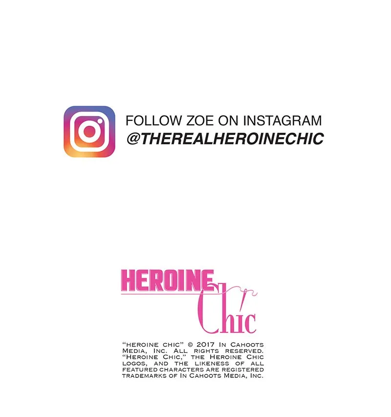 Heroine Chic Chapter 64 page 35 - 