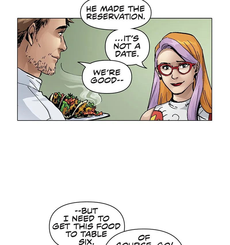 Heroine Chic Chapter 64 page 5 - 