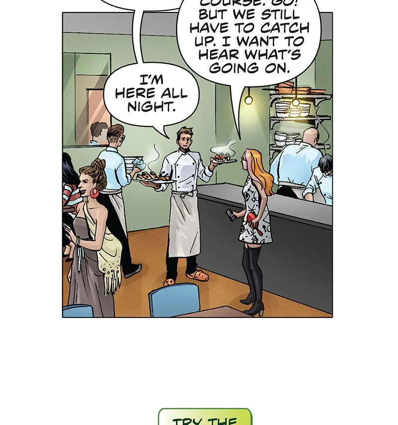 Heroine Chic Chapter 64 page 6 - 