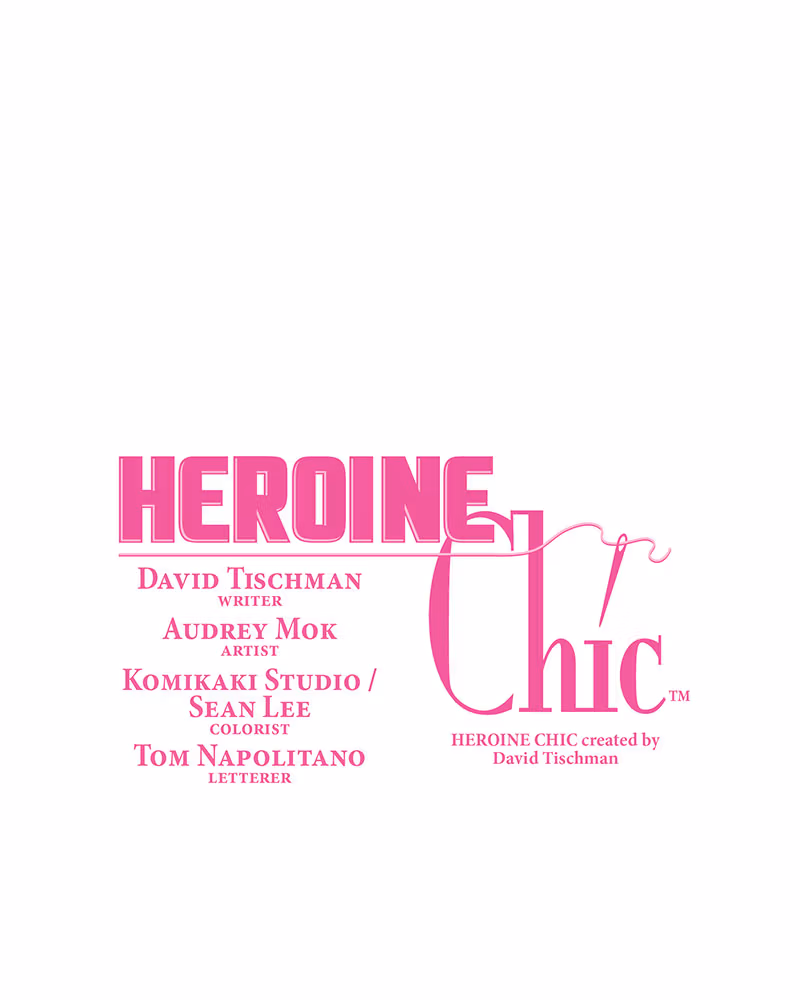 Heroine Chic Chapter 65.1 page 1 - 