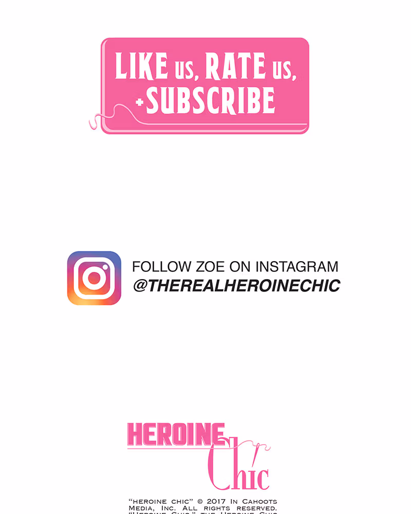 Heroine Chic Chapter 65.1 page 6 - 