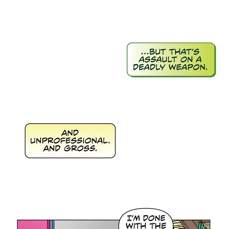 Heroine Chic Chapter 65 page 11 - 