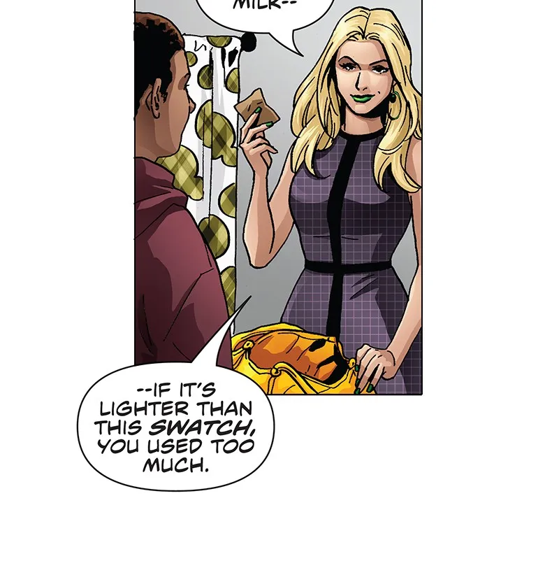 Heroine Chic Chapter 65 page 14 - 