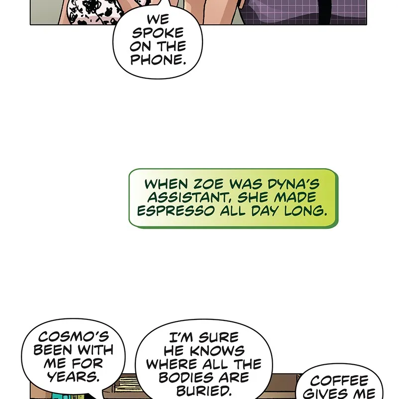 Heroine Chic Chapter 65 page 16 - 
