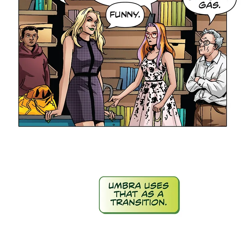 Heroine Chic Chapter 65 page 17 - 