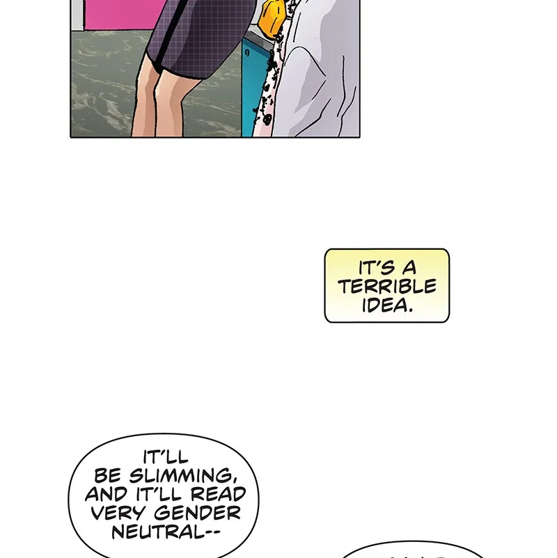 Heroine Chic Chapter 65 page 24 - 